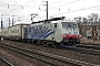 Siemens 21060 - Lokomotion "189 917"
28.01.2015 - Magdeburg, HauptbahnhofErnst Lauer