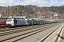 Siemens 21060 - Lokomotion "189 917"
20.03.2019 - Kufstein
Thomas Wohlfarth