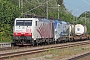 Siemens 21062 - Lokomotion "189 918"
22.08.2018 - Tuntenhausen-OstermünchenGerold Hoernig
