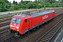 Siemens 21063 - Railion "189 078-9"
04.08.2005 - Ludwigshafen-OggersheimWolfgang Mauser
