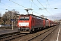 Siemens 21063 - DB Schenker "189 078-9"
25.01.2016 - Oberhausen-SterkradeMartin Welzel
