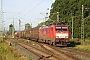 Siemens 21064 - Railion "189 079-7"
20.06.2008 - Haste
Thomas Wohlfarth