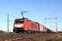 Siemens 21069 - DB Cargo "189 084-7"
05.03.2021 - Seelze-Dedensen/Gümmer
Hans Isernhagen