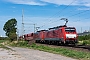 Siemens 21071 - DB Cargo "189 086-2"
15.09.2019 - Köln-Porz-WahnFabian Halsig