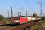 Siemens 21072 - DB Cargo "189 087-0"
16.10.2016 - Wunstorf
Thomas Wohlfarth