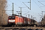 Siemens 21073 - DB Cargo "189 088-8"
14.02.2023 - Düsseldorf-Rath
Ingmar Weidig