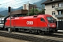 Siemens 21074 - ÖBB "1116 171-8"
17.06.2005 - Bludenz
J. L. Slager