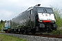 Siemens 21076 - DB Autozug "189 090-4"
24.04.2008 - Wegberg-Wildenrath, Siemens Testcenter
Wolfgang Scheer