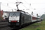 Siemens 21076 - DB Autozug "189 090-4"
09.10.2008 - Köln, Bahnhof WestWolfgang Mauser