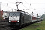 Siemens 21076 - DB Autozug "189 090-4"
09.10.2008 - Köln, Bahnhof West
Wolfgang Mauser