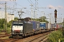 Siemens 21076 - SBB Cargo "ES 64 F4-990"
18.07.2015 - WunstorfThomas Wohlfarth