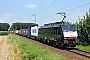 Siemens 21077 - KombiRail "ES 64 F4-991"
01.08.2014 - Breyell
Ronnie Beijers