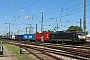 Siemens 21078 - SBB Cargo "ES 64 F4-992"
10.06.2017 - Basel, Badischer Bahnhof
Theo Stolz