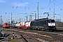Siemens 21079 - SBB Cargo "ES 64 F4-993"
14.02.2019 - Basel, Badischer Bahnhof
André Grouillet
