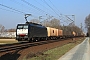 Siemens 21079 - SBB Cargo "ES 64 F4-993"
18.03.2016 - Mainz-Bischofsheim
Kurt Sattig