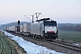 Siemens 21081 - Captrain "ES 64 F4-995"
10.01.2011 - Hohenweiden
Nils Hecklau