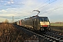 Siemens 21082 - SBB Cargo "ES 64 F4-996"
23.11.2016 - Vieselbach
Paul Tabbert