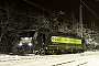 Siemens 21082 - ACTS "ES 64 F4-996"
30.11.2010 - Schwarzkollm
René Große