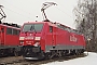 Siemens 21083 - Railion "189 097-9"
11.03.2006 - Engelsdorf, Bahnbetriebswerk
Marcel Langnickel