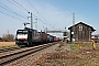 Siemens 21084 - MRCE "189 098-7"
20.03.2019 - Auggen
Tobias Schmidt