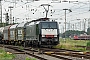 Siemens 21084 - DB Cargo "189 098-7"
11.07.2025 - Oberhausen, Abzweig MathildeRolf Alberts