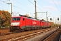 Siemens 21084 - Railion "189 098-7"
13.10.2008 - Berlin-RuhlebenIngo Wlodasch