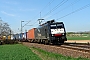 Siemens 21084 - ERSR "ES 64 F4-998"
23.04.2010 - Walluf (Rheingau)Kurt Sattig