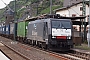 Siemens 21085 - ERSR "ES 64 F4-999"
02.07.2011 - Kaub am RheinBurkhard Sanner