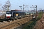 Siemens 21085 - LOCON "ES 64 F4-999"
12.03.2014 - Venlo
Ronnie Beijers