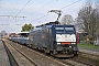 Siemens 21085 - LOCON "ES 64 F4-999"
21.01.2015 - Mönchengladbach-Rheydt, HauptbahnhofWolfgang Scheer