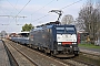 Siemens 21085 - LOCON "ES 64 F4-999"
21.01.2015 - Mönchengladbach-Rheydt, Hauptbahnhof
Wolfgang Scheer