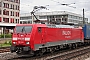 Siemens 21086 - Railion "189 100-1"
15.05.2007 - München, Bahnhof HeimeranplatzTheo Stolz