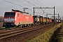 Siemens 21086 - Railion "189 100-1"
21.01.2009 - Helmond-BrandevoortJeroen de Vries