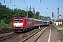 Siemens 21086 - DB AutoZug "189 100-1"
15.07.2009 - Köln-DeutzPatrick Rehn