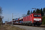 Siemens 21086 - DB Schenker "189 100-1"
14.02.2014 - Mering
Thomas Girstenbrei