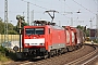 Siemens 21086 - DB Schenker "189 100-1"
03.07.2014 - Nienburg (Weser)Thomas Wohlfarth