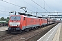 Siemens 21086 - DB Cargo "189 100-1"
13.06.2016 - Lage ZwaluweSteven Oskam