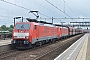 Siemens 21086 - DB Cargo "189 100-1"
13.06.2016 - Lage Zwaluwe
Steven Oskam