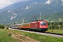 Siemens 21087 - ÖBB "1216 001"
12.08.2008 - Jesenice
Olivier Fischer