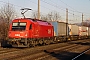 Siemens 21087 - ÖBB "1216 001"
16.12.2008 - Brixlegg
Thomas Wohlfarth