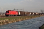 Siemens 21087 - ÖBB "1216 001"
15.03.2010 - Ronchi dei Legionari Nord
Stopar Carlo