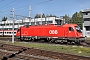 Siemens 21087 - ÖBB "1216 001"
30.09.2011 - Villach
Marco Sebastiani