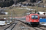 Siemens 21087 - ÖBB "1216 001"
13.03.2018 - Colle Isarco (Gossensass)
Thomas Wohlfarth