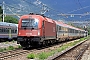 Siemens 21087 - ÖBB "1216 001"
02.08.2023 - Peri 
Guido Allieri