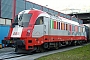 Siemens 21089 - ÖBB "1216 226"
28.12.2006 - Innsbruck, Betriebshof HauptbahnhofGábor Árva
