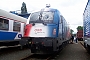 Siemens 21089 - ÖBB "1216 226"
16.06.2009 - Ostrava, Czech Raildays 2009
Marek Ferramonti