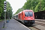 Siemens 21089 - ÖBB "1216 226"
25.05.2013 - Praha-Klanovice
Marcus Schrödter