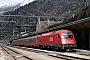 Siemens 21091 - ÖBB "1216 003"
04.04.2008 - Brennero
René Große