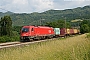 Siemens 21091 - ÖBB "1216 003"
14.06.2011 - Arquata Scrivia
Luca Farina