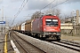 Siemens 21091 - ÖBB "1216 003"
04.12.2010 - Pomezia - S. Palomba
Marco Sebastiani